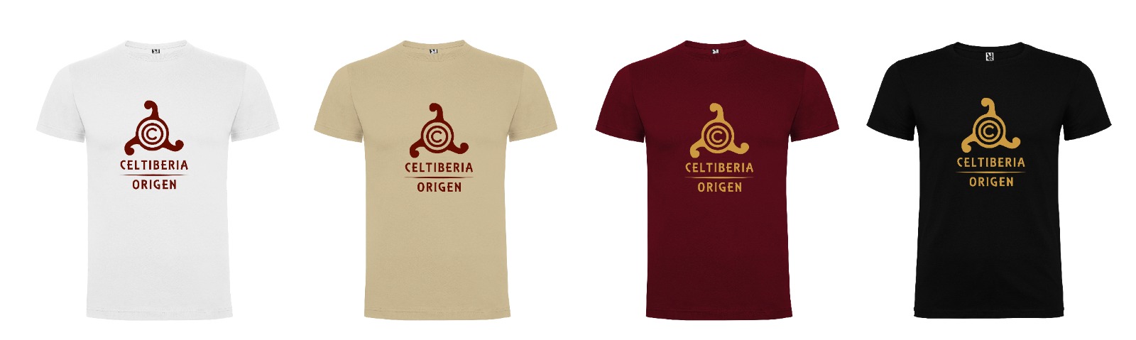 Camiseta Origen
