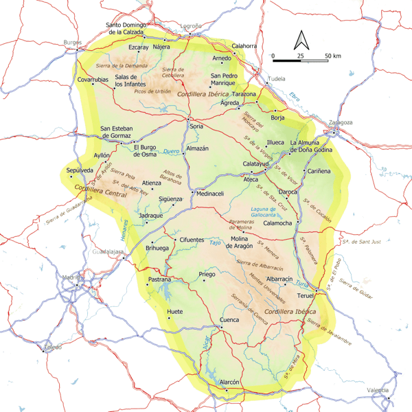 Celtiberia Histórica
