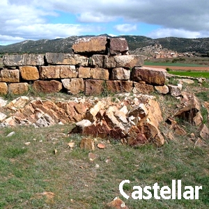 Castellar - Berrueco (Z)