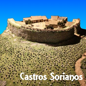 Castros en Soria