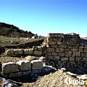 Clunia - Peñalba de Castro (BU)