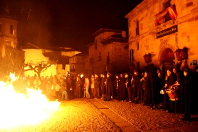 Fiesta de los jefes_Sto.Domingo de Silos